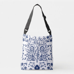 talavera mexican art crossbody bag