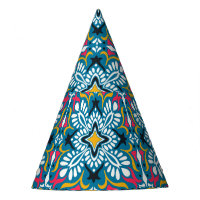 Talavera Mosaic: Multicultural Seamless Wallpaper.