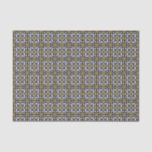 Talavera Tile Cinco Tissue Paper