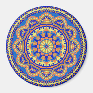 Talavera Tile Magnet
