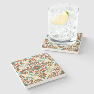 Talavera Tile Stone Coaster