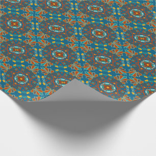Talavera Tile Wrapping Paper