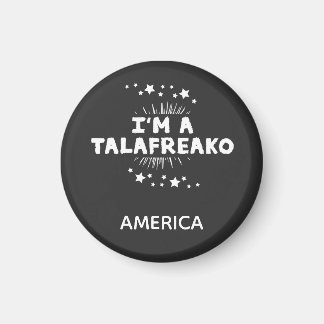 Talaweirdo quote funny magnet