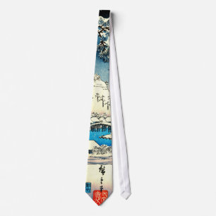 Tale of Genji 1853 Middle Tie
