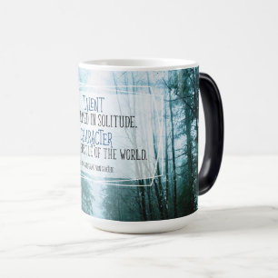 Talent And Character Magic Mug