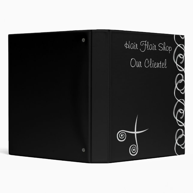 talent de cheveux de classeur (Arrière-plan)