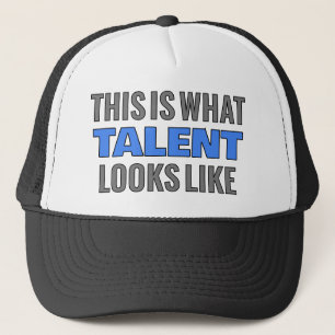 Talent™ Trucker Hat