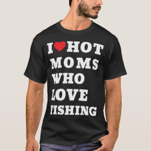Talented Enough To Be A Fisherman - Funny Fishy de T-Shirt