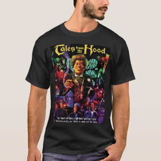 Tales From The Hood Parody T Shirt