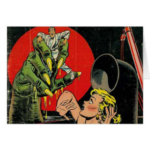 Tales of Horror comic