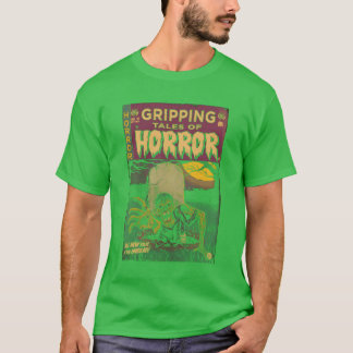 Tales of Horror Halloween gift T-Shirt