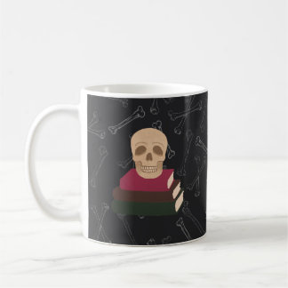 Tales of the Dead Mug crâne gothique | Horreur per