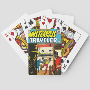 Tales of the Mysterious Traveller No.1 Playing Cards