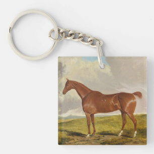 Talisman, c.1840 keychain