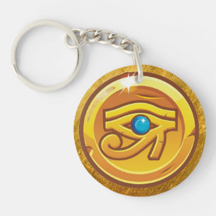 Talisman de protection de l'Œil d'Horus de l'Égypt