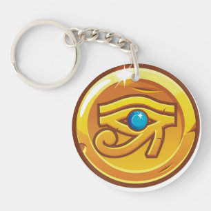 Talisman de protection de l'Œil d'Horus de l'Égypt
