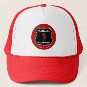 Talisman Highway RuneQueen Trucker Hat