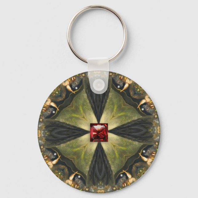 Talisman! Keychain (Front)