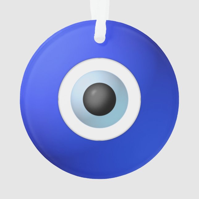 Talisman pour protéger contre le mal oculaire (dos)