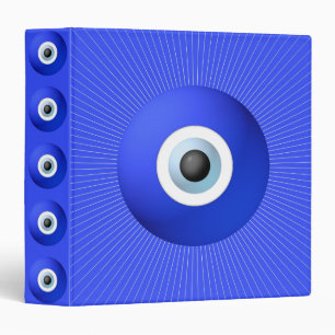Talisman to Protect Against Evil Eye Binder