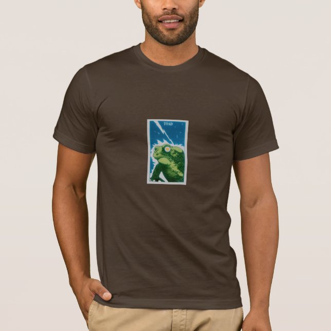 Talisman Toad T-Shirt (Front)