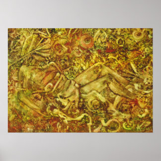 Talitha Cumi Canvas Print