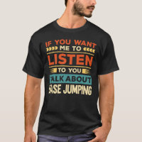 Talk About Base Jumping