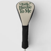 Talk Birdie To Me Golf Funny Girly Golfer Lover