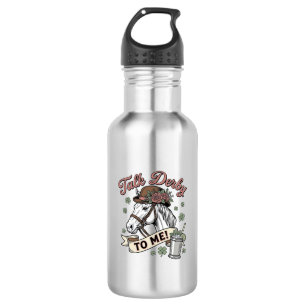 Talk Derby To Me Horse Mint Julep Vintage Shirt_1 532 Ml Water Bottle