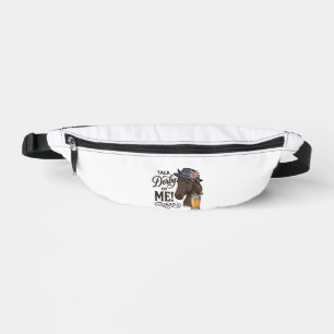 Talk Derby to Me Horse Vintage Engraving Shirt_1 Fanny Pack