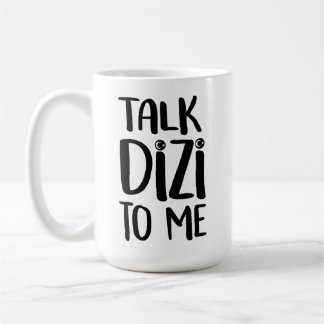 Talk Dizi Bold Mug