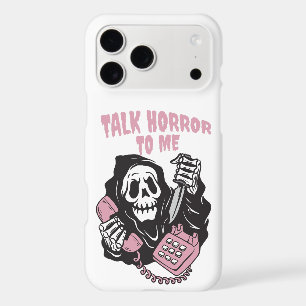 TALK HORROR TO ME GRIM REAPER PHONE
