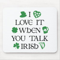 Talk Irish To Me