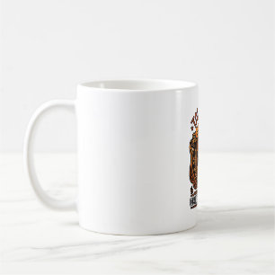 Talk Less Drink More Coffee Cup Halloween Pumpkins
