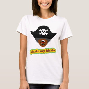 Talk Like a Black Pirate T-Shirt