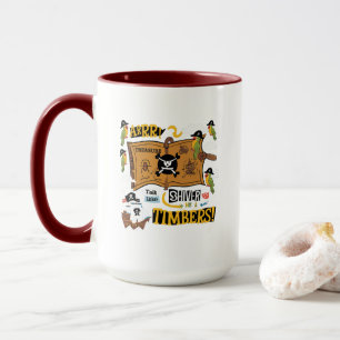 Talk Like a Pirate Day Mug