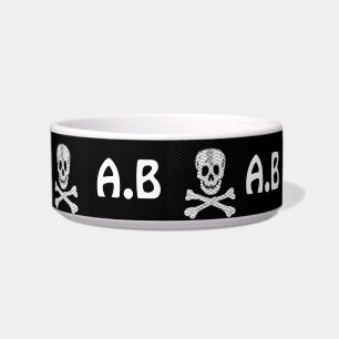 Talk Like a Pirate Day Personalize Bowl