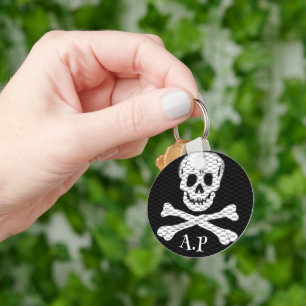 Talk Like a Pirate Day Personalize  Keychain