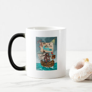 Talk Like a Pirate DayMug Magic Mug