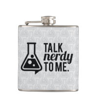 Talk Nerdy