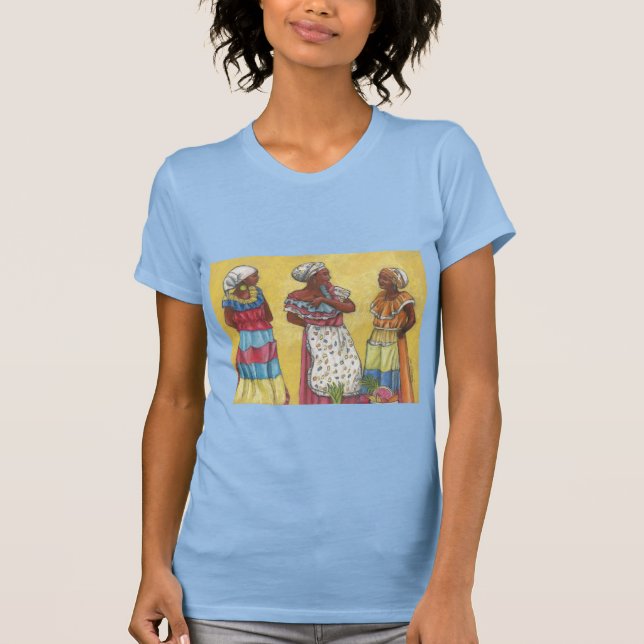 "Talk Story" T-Shirt (Front)