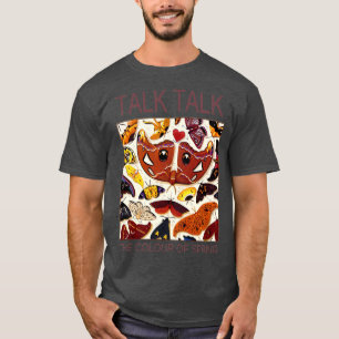 Talk Talk The Colour Of Spring T T T-Shirt