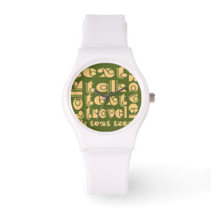 Talk Text Travel  Watch
