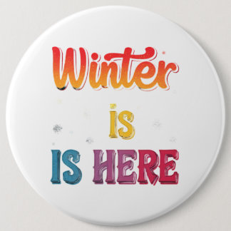 "Talk to Me, Goose.": 6 Inch Round Button