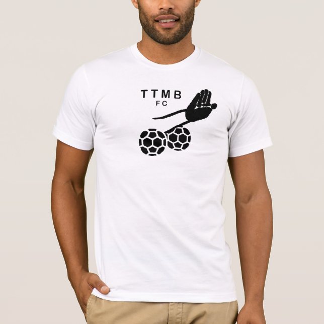 Talk To My Ballz FC shirt (Front)