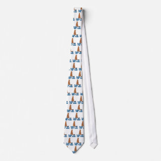 Talk to the Tail Kangaroo Tie