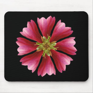 Talk Tulip Tree Mouse Pad