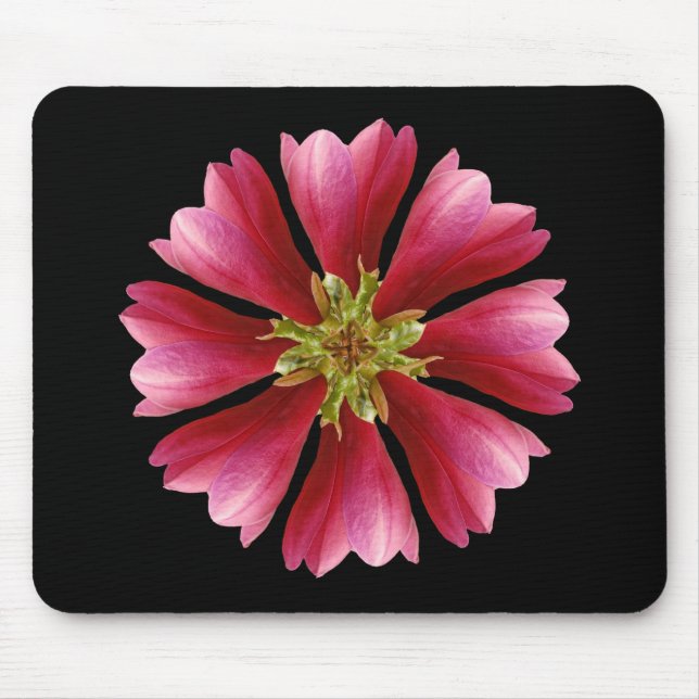 Talk Tulip Tree Mouse Pad (Front)