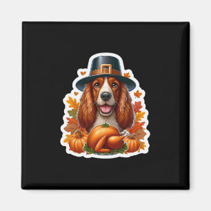 Talk Turkey To Me Thanksgiving Holiday Turkey Day Magnet