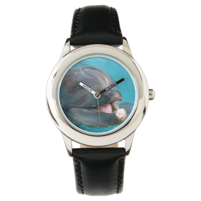 Talkative Dolphin Watch (Front)